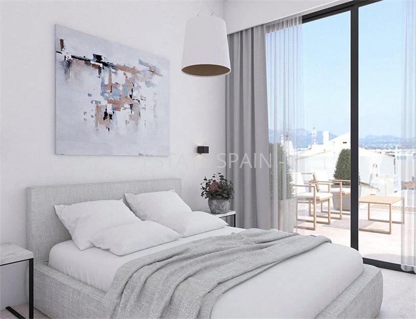 Вилла в Пальма-де-Майорка 140 м2 №VL2579BE6E7  - Продажа - 7 large