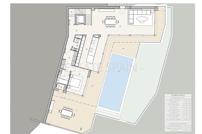 Вилла в Альтее 609 м2 №VL24962976B  - Продажа - 11 preview
