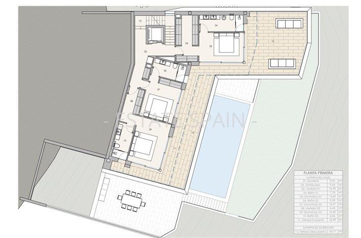 Вилла в Альтее 609 м2 №VL24962976B  - Продажа - 12 preview