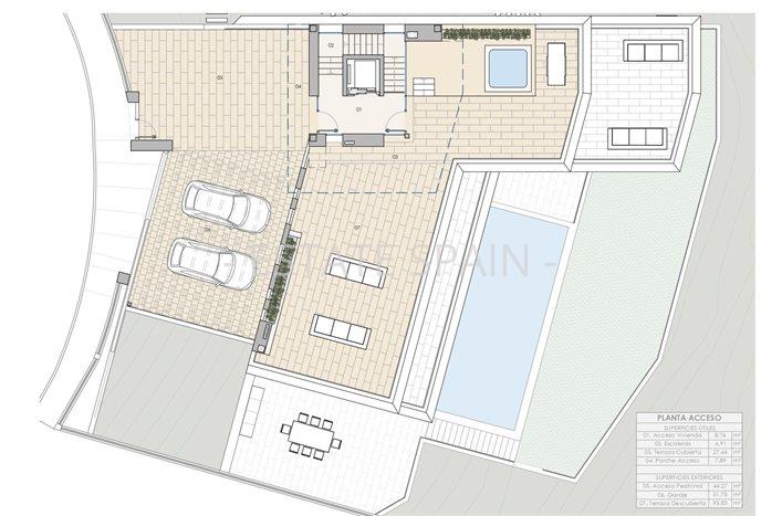 Вилла в Альтее 609 м2 №VL24962976B  - Продажа - 10 preview