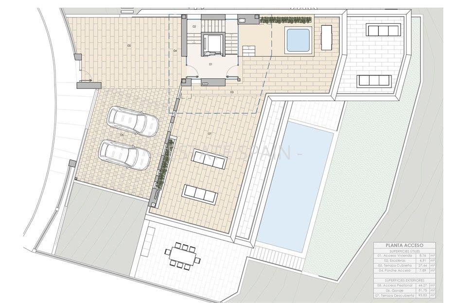Вилла в Альтее 609 м2 №VL24962976B  - Продажа - 10 large