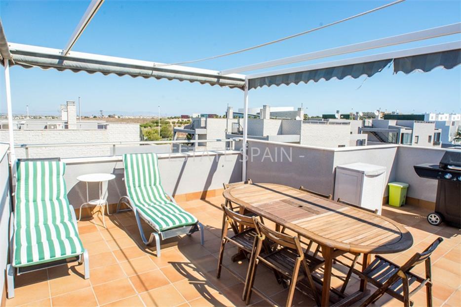 Таунхаус в Торревьехе 149 м2 №TAU18126CA07  - Продажа - 11 large