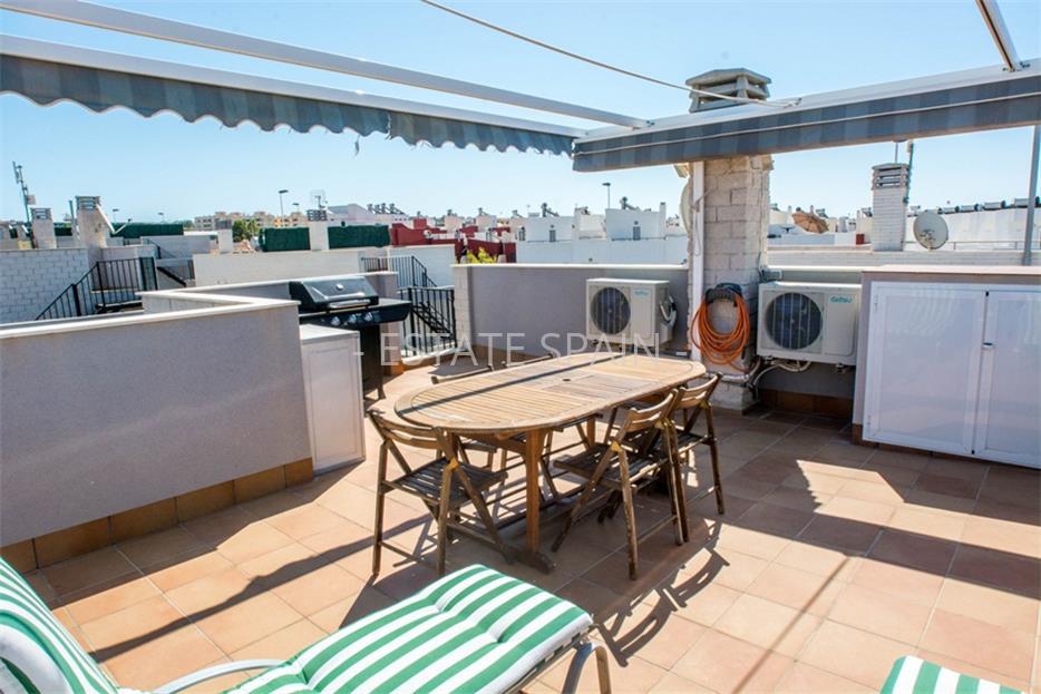 Таунхаус в Торревьехе 149 м2 №TAU18126CA07  - Продажа - 9 large