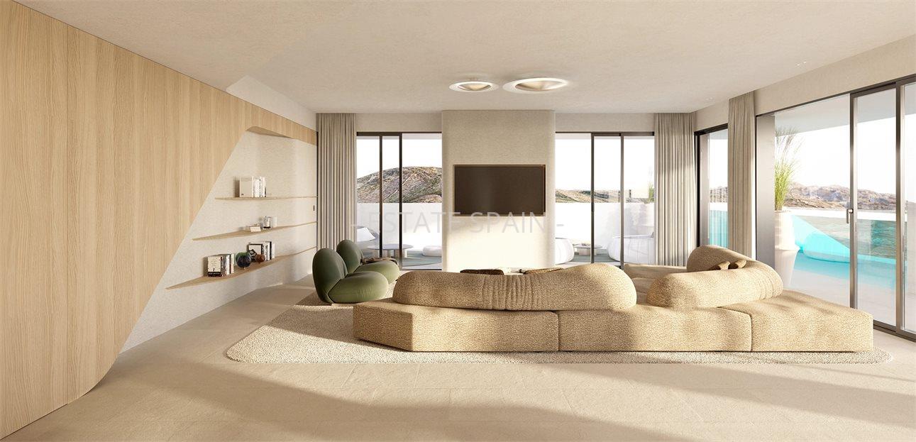 Апартаменты в Фуэнхироле 157 м2 №ART26119BBEE9  - Продажа - 8 large