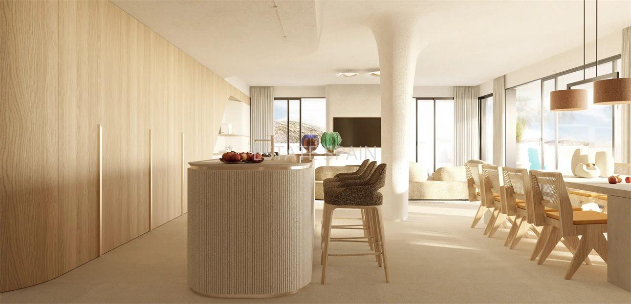 Апартаменты в Фуэнхироле 157 м2 №ART26119BBEE9  - Продажа - 4 large