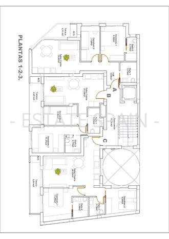 Апартаменты в Гуардамар-дель-Сегура 54 м2 №ART2591754CFA  - Продажа - 12 preview