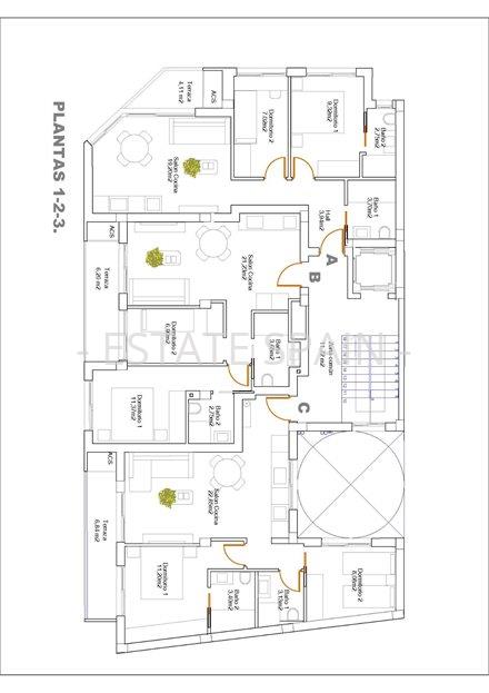 Апартаменты в Гуардамар-дель-Сегура 54 м2 №ART2591754CFA  - Продажа - 12 large