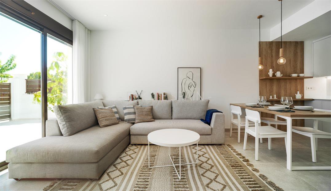 Апартаменты в Сан-Педро-дель-Пинатар 85 м2 №ART19112882CC1  - Продажа - 2 large