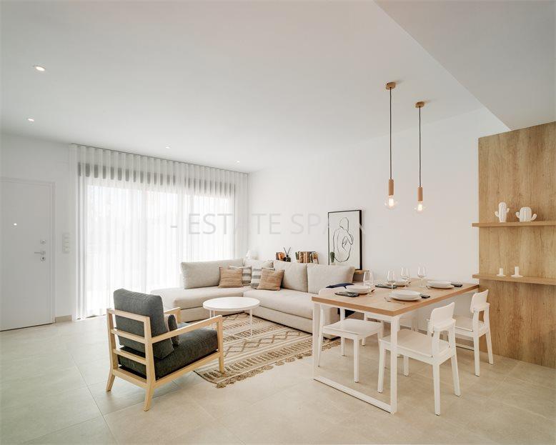 Апартаменты в Сан-Педро-дель-Пинатар 85 м2 №ART19112882CC1  - Продажа - 4 large