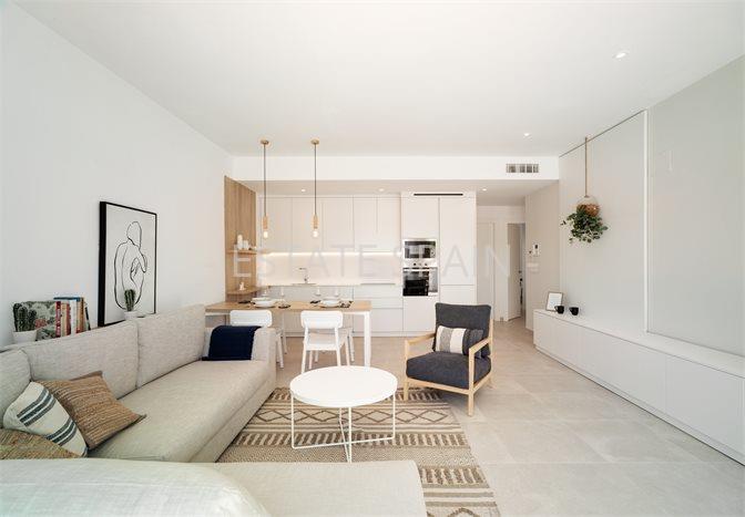 Апартаменты в Сан-Педро-дель-Пинатар 85 м2 №ART19112882CC1  - Продажа - 3 preview