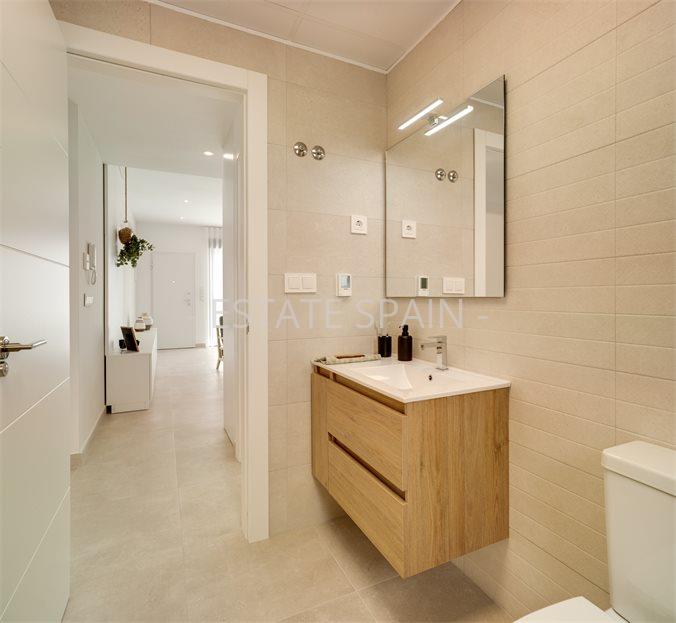 Апартаменты в Сан-Педро-дель-Пинатар 85 м2 №ART19112882CC1  - Продажа - 19 large