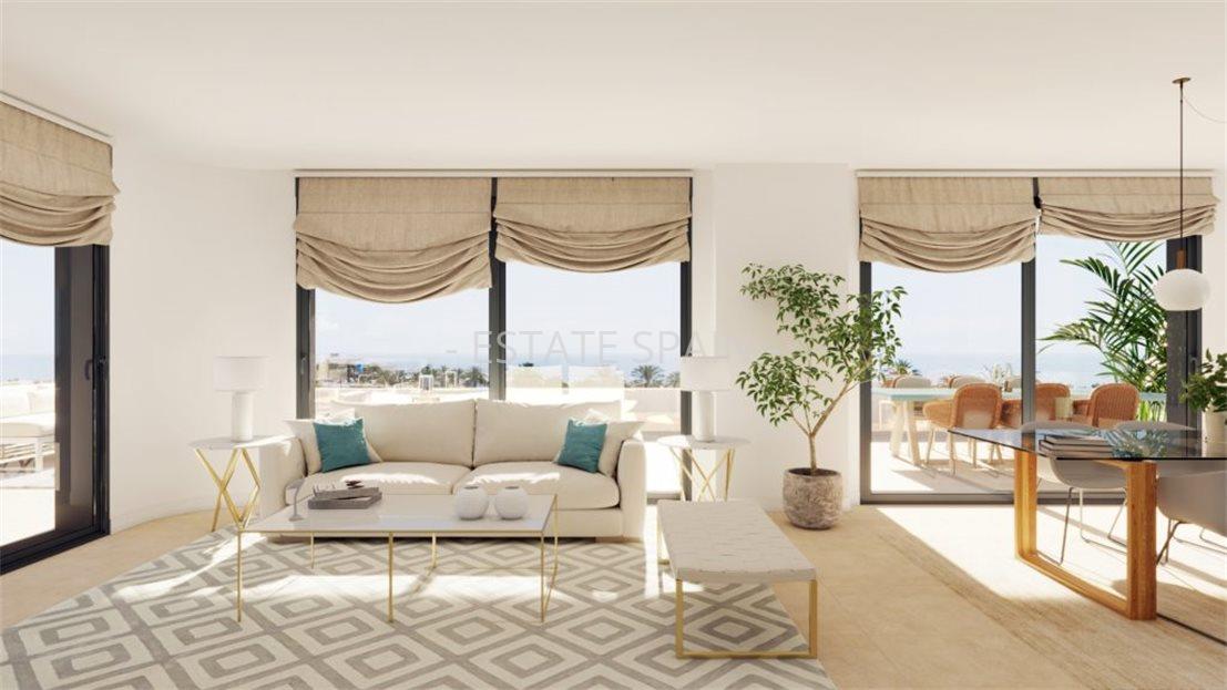 Бунгало в Торремолиносе 117 м2 №BL26116D2BCA  - Продажа - 6 large