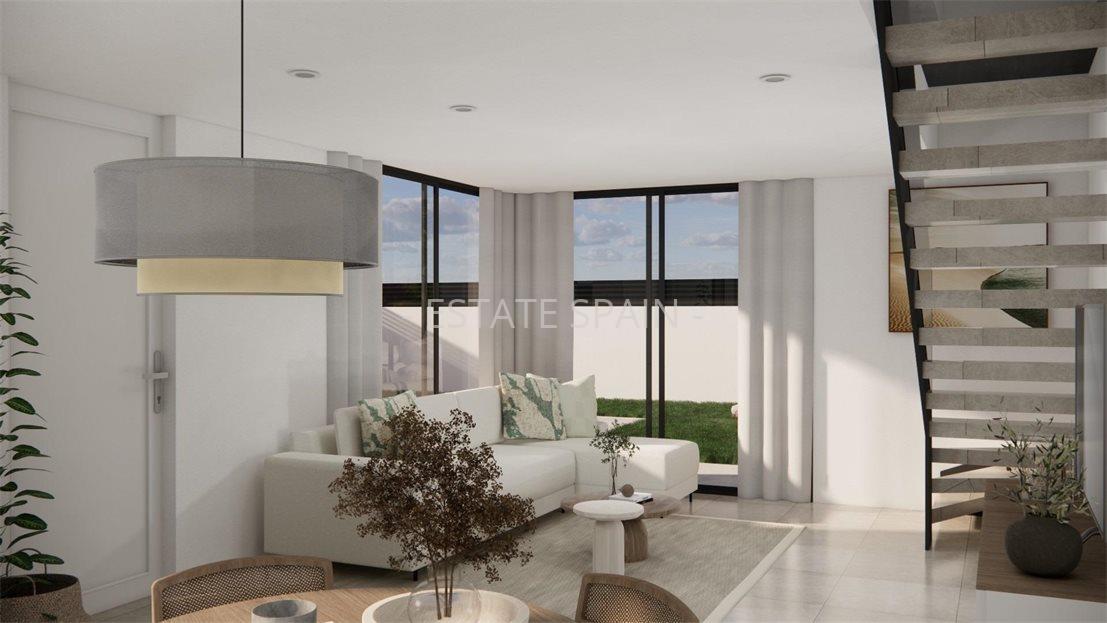 Вилла в Ориуэла 100 м2 №VL251097E372  - Продажа - 10 large