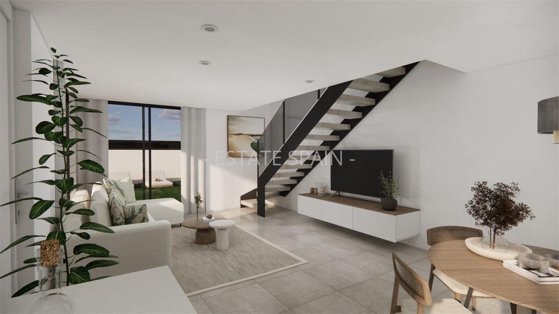 Вилла в Ориуэла 100 м2 №VL251097E372  - Продажа - 11 large