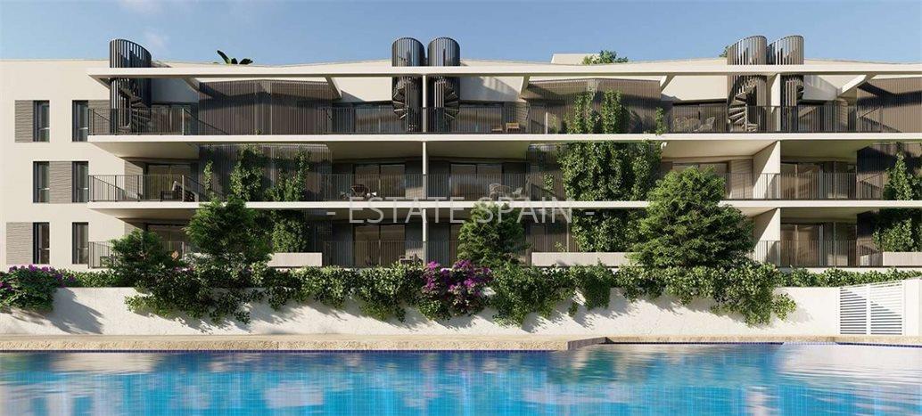 Квартира в Пальма-де-Майорка 86 м2 №ART21106AB84F  - Продажа - 7 preview