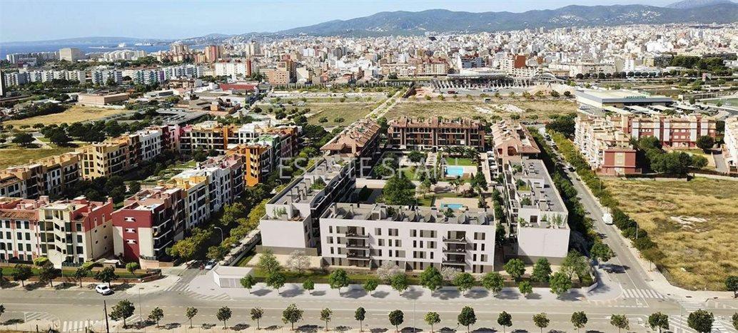 Квартира в Пальма-де-Майорка 86 м2 №ART21106AB84F  - Продажа - 1 preview