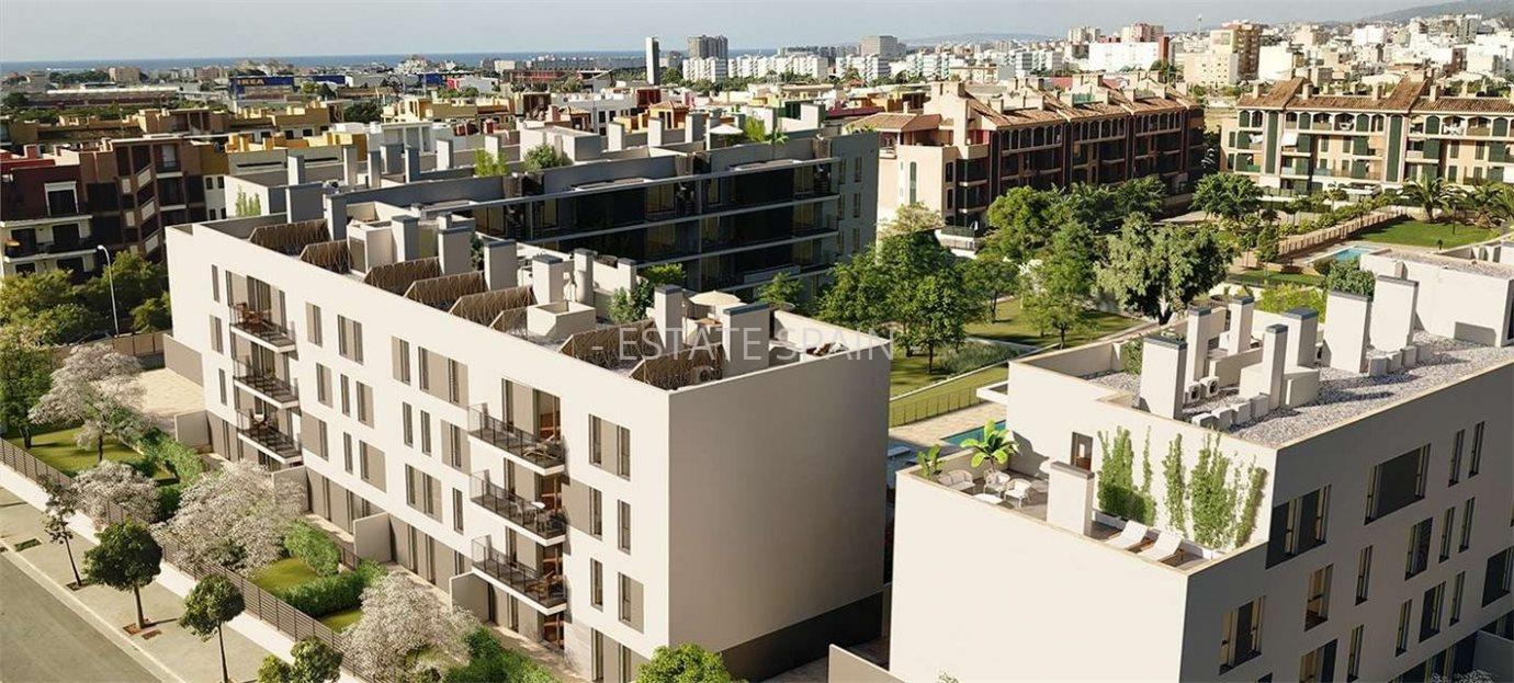 Квартира в Пальма-де-Майорка 86 м2 №ART21106AB84F  - Продажа - 12 large