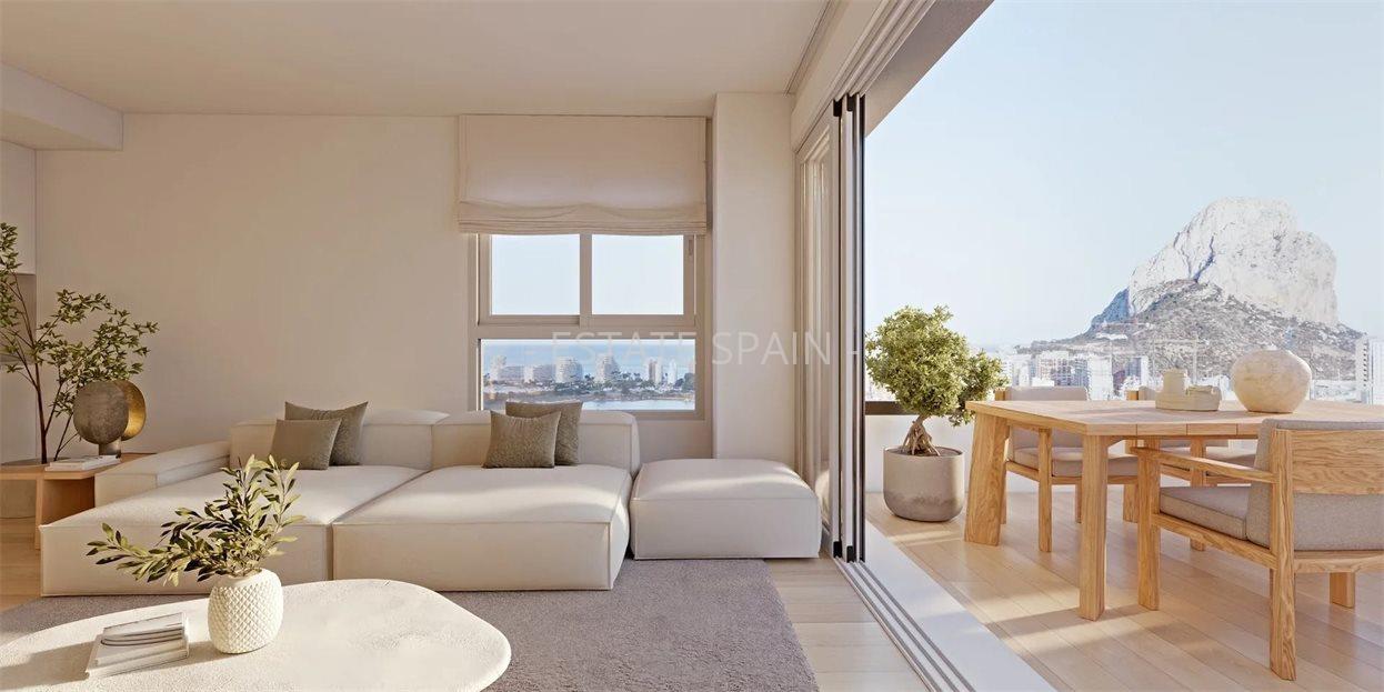 Апартаменты в Кальпе 148 м2 №ART25101012C44  - Продажа - 5 large