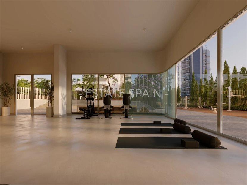 Апартаменты в Кальпе 148 м2 №ART25101012C44  - Продажа - 11 large