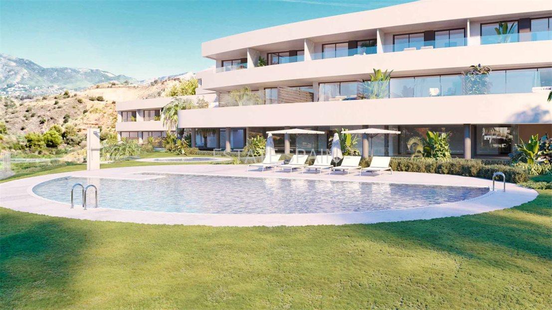 Дуплекс в Фуэнхироле 142 м2 №BL241156AF1F  - Продажа - 1 large