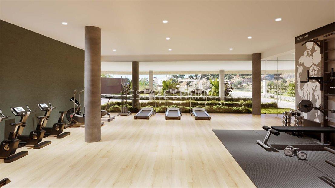 Дуплекс в Фуэнхироле 142 м2 №BL241156AF1F  - Продажа - 8 large