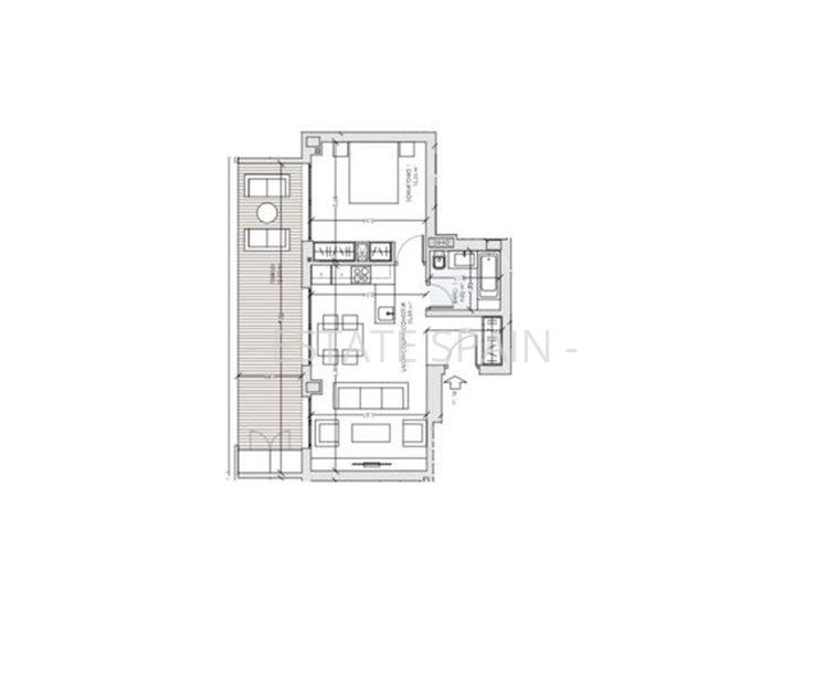 Апартаменты в Торремолиносе 104 м2 №ART2161514EE0  - Продажа - 17 large
