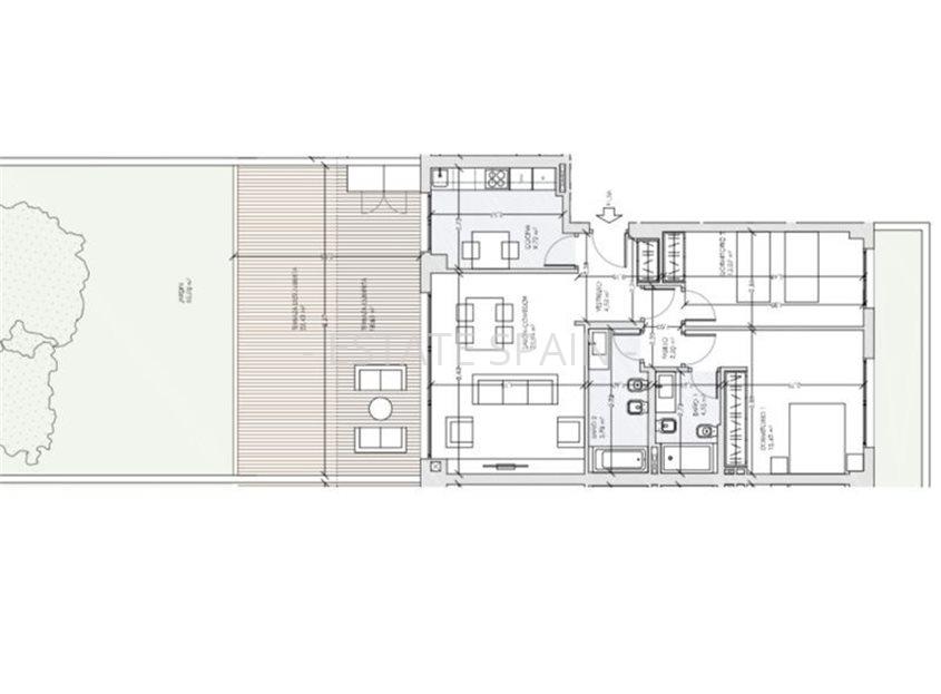 Апартаменты в Торремолиносе 104 м2 №ART2161514EE0  - Продажа - 16 large