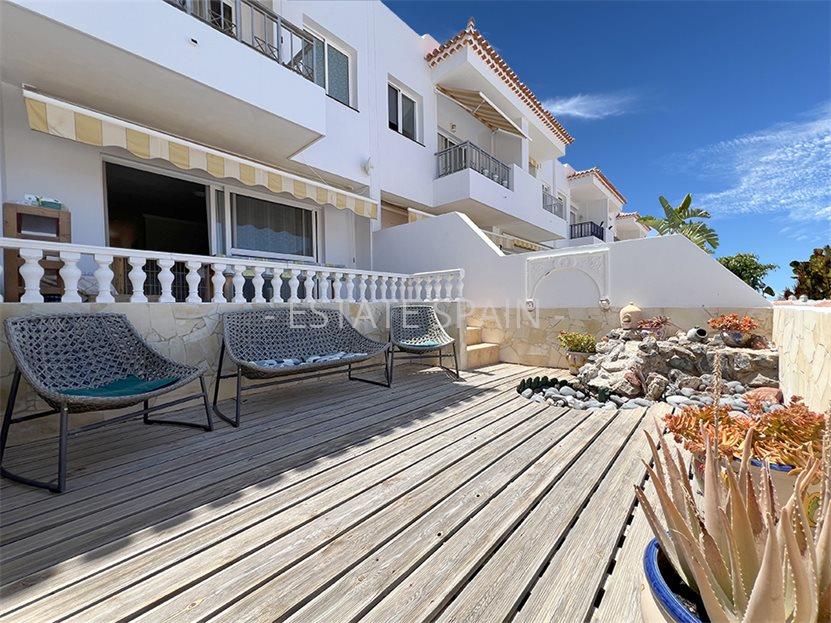 Таунхаус в Коста-Адехе 139 м2 №BL254308F394  - Продажа - 6 large