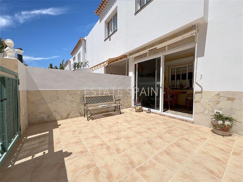 Таунхаус в Коста-Адехе 139 м2 №BL254308F394  - Продажа - 5 large