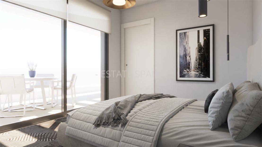 Апартаменты в Торревьехе 78 м2 №ART25917E259E  - Продажа - 31 large