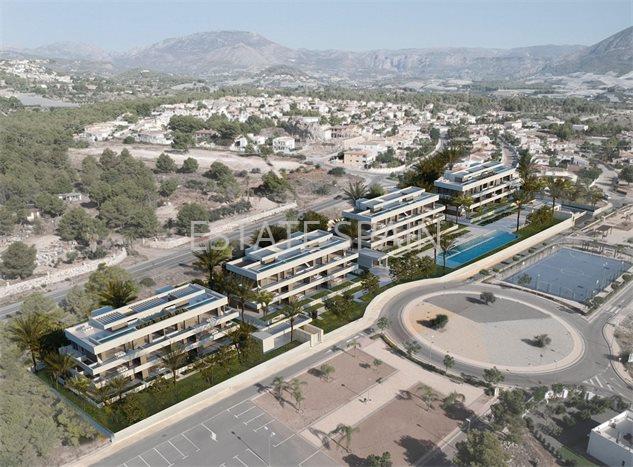 Апартаменты в Ла-Нусии 106 м2 №ART25112660029  - Продажа - 20 preview