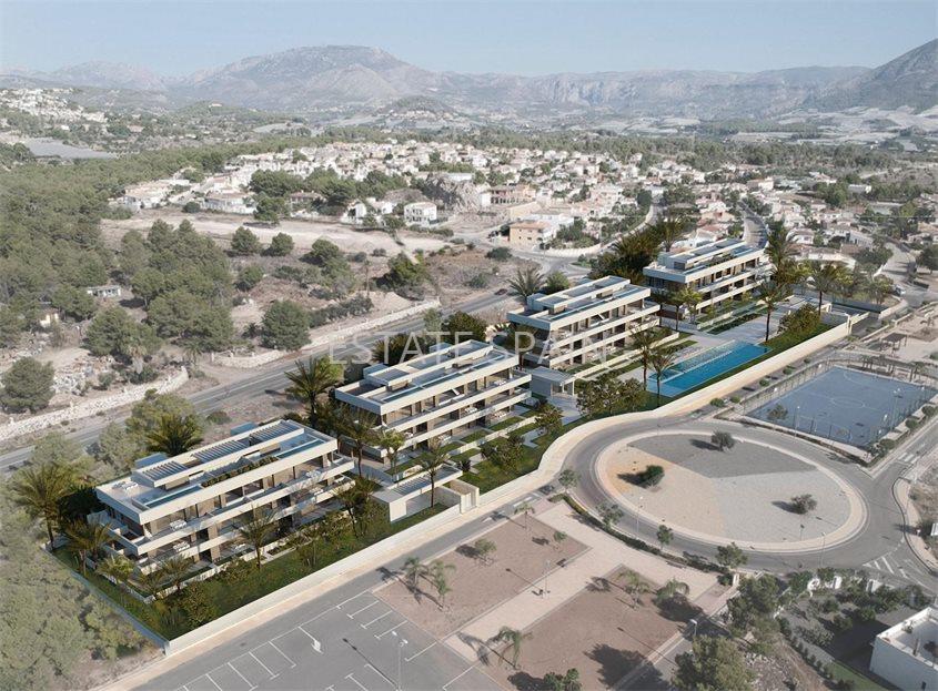 Апартаменты в Ла-Нусии 106 м2 №ART25112660029  - Продажа - 20 large