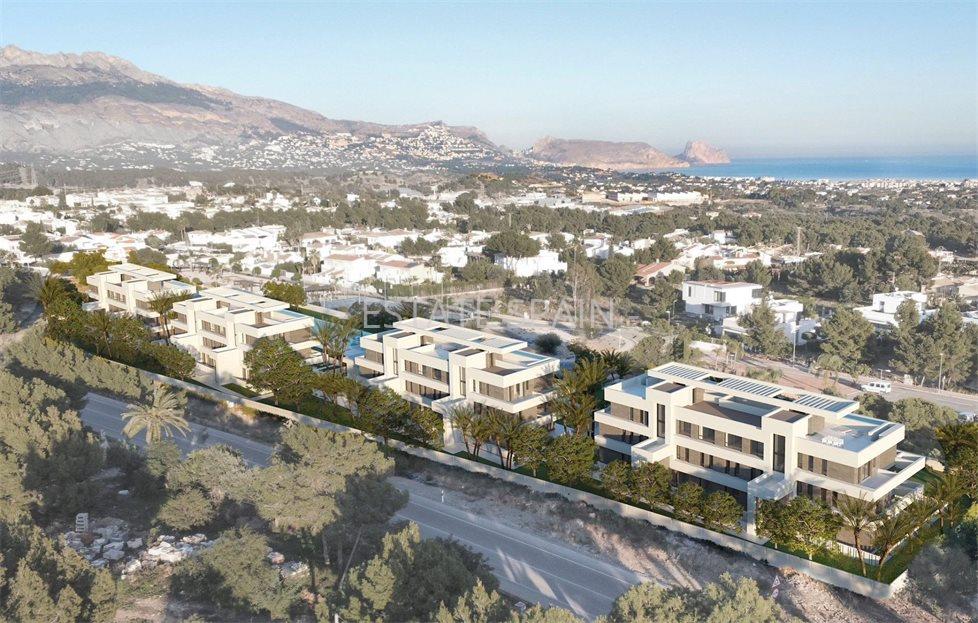 Апартаменты в Ла-Нусии 106 м2 №ART25112660029  - Продажа - 21 large