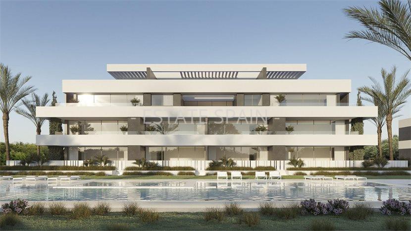 Апартаменты в Ла-Нусии 106 м2 №ART25112660029  - Продажа - 4 preview