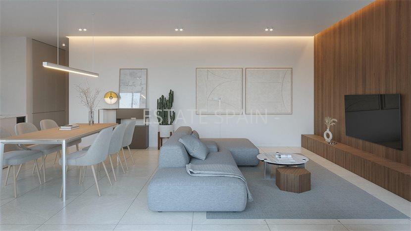 Апартаменты в Ла-Нусии 106 м2 №ART25112660029  - Продажа - 10 preview