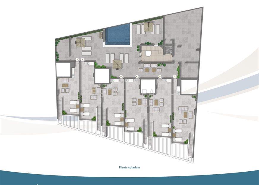 Апартаменты в Сан-Педро-дель-Пинатар 76 м2 №ART2510109A0D4  - Продажа - 14 large