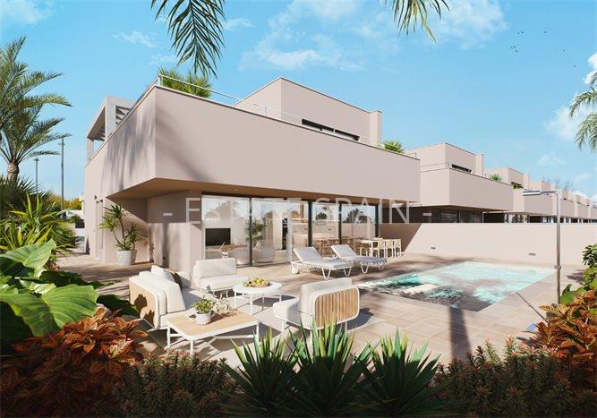 Вилла в Рольдан 199 м2 №VL261233C7F5  - Продажа - 6 preview