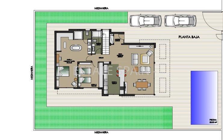 Вилла в Деэса-де-Кампоамор 197 м2 №VL1942414F20  - Продажа - 41 preview