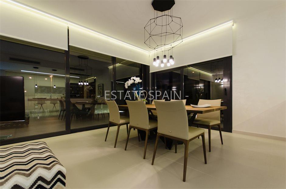 Вилла в Деэса-де-Кампоамор 197 м2 №VL1942414F20  - Продажа - 24 large