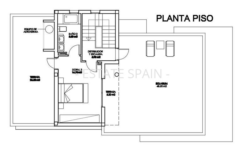 Вилла в Деэса-де-Кампоамор 197 м2 №VL1942414F20  - Продажа - 42 preview