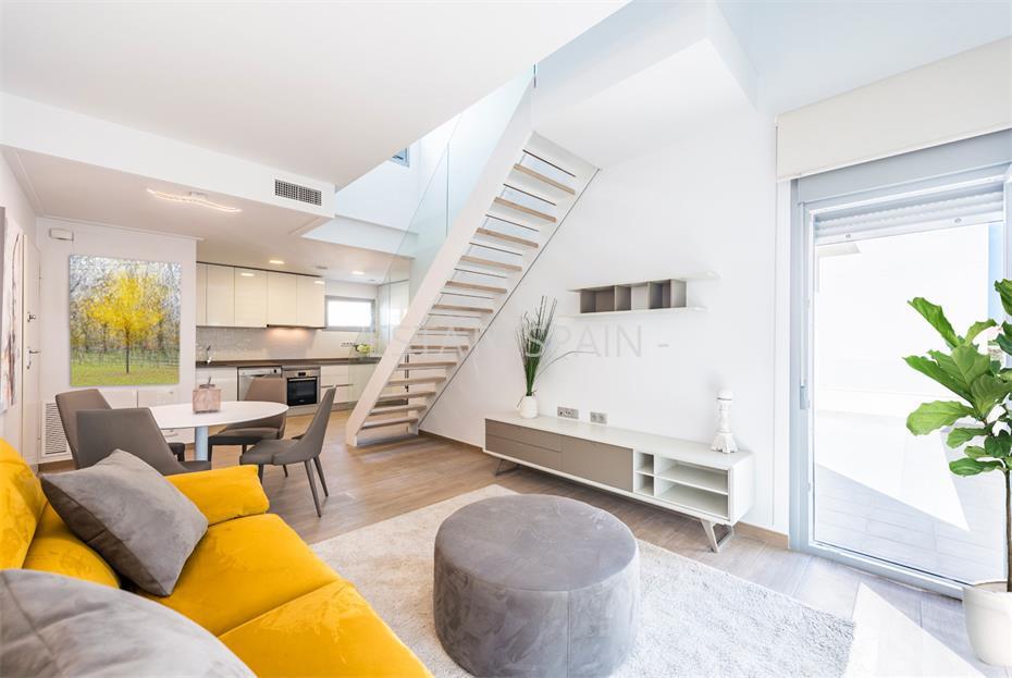 Дуплекс в Торревьехе 78 м2 №TAU184250F13  - Продажа - 1 large