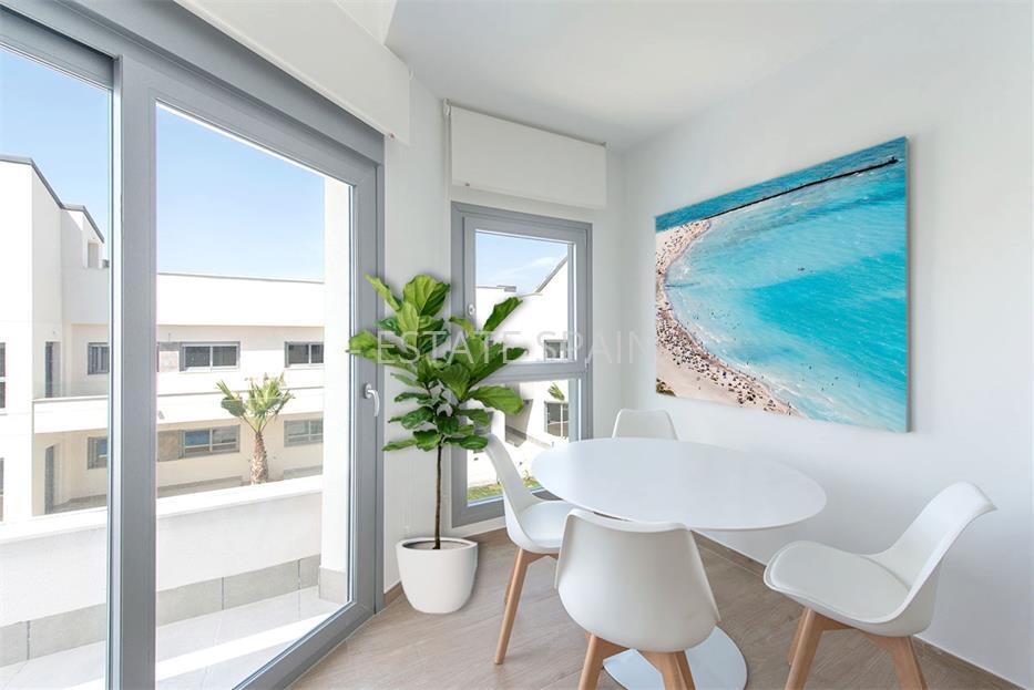 Дуплекс в Торревьехе 78 м2 №TAU184250F13  - Продажа - 3 large