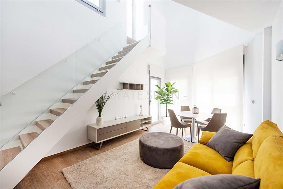 Дуплекс в Торревьехе 78 м2 №TAU184250F13  - Продажа - 4 large