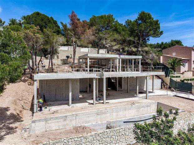 Вилла в Альтее 272 м2 №VL216101377E  - Продажа - 2 preview