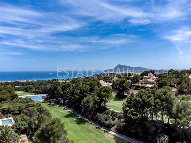 Вилла в Альтее 272 м2 №VL216101377E  - Продажа - 1 preview