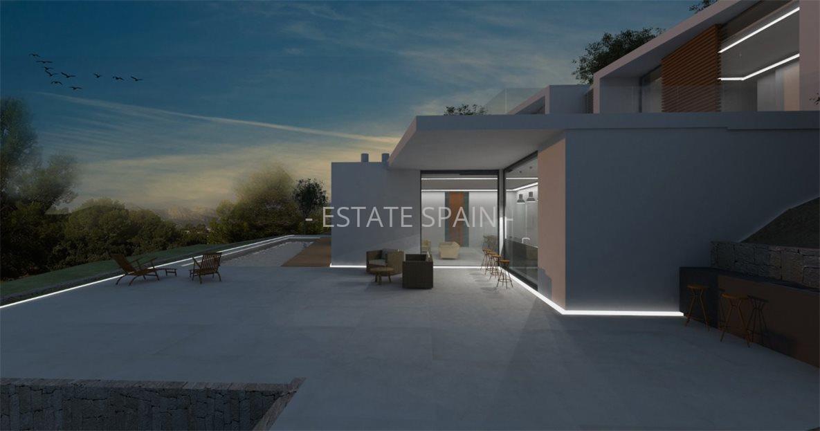 Вилла в Альтее 272 м2 №VL216101377E  - Продажа - 18 large