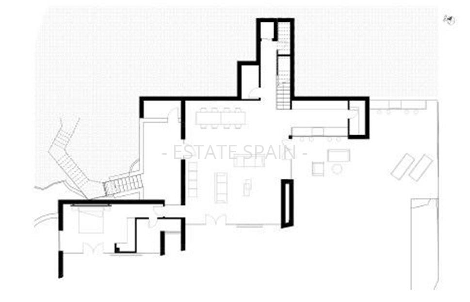 Вилла в Альтее 272 м2 №VL216101377E  - Продажа - 34 large
