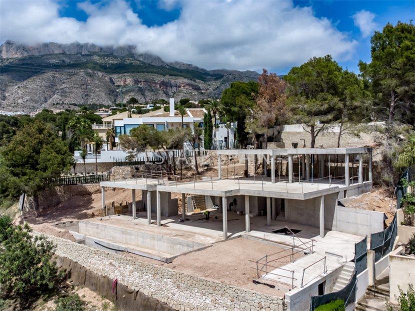 Вилла в Альтее 272 м2 №VL216101377E  - Продажа - 21 large