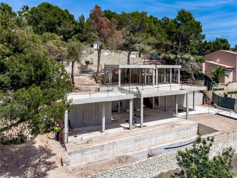 Вилла в Альтее 272 м2 №VL216101377E  - Продажа - 27 large