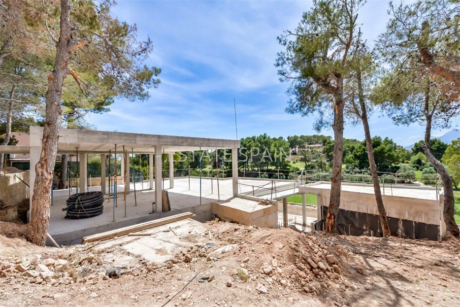 Вилла в Альтее 272 м2 №VL216101377E  - Продажа - 10 large